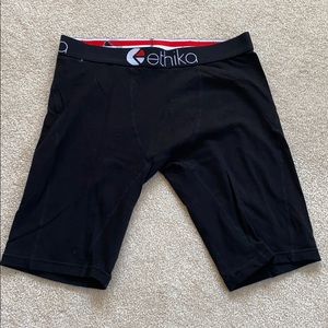 New men’s ethika underwear size small staple fit